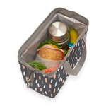 Alta Lunch Duffle - Artisan Dots