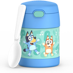 10oz FUNtainer® Food Jar Bluey