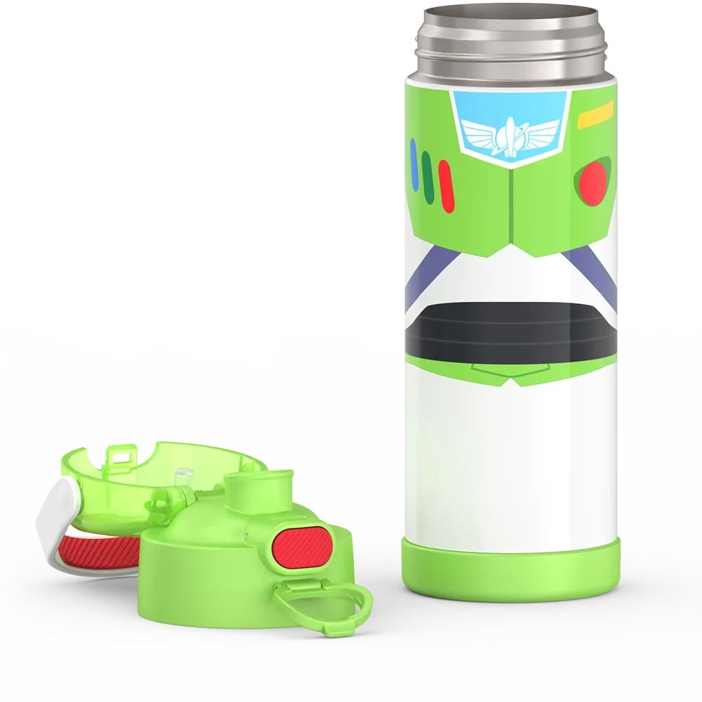 16oz FUNtainer® Water Bottle Disney and Pixar Toy Story Buzz