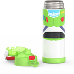 16oz FUNtainer® Water Bottle Disney and Pixar Toy Story Buzz