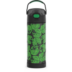 16oz FUNtainer® Water Bottle Minecraft