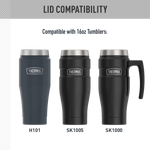 16oz Stainless King™ Mug + Tumbler - Replacement Lid