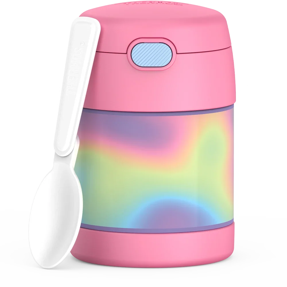 10oz FUNtainer® Food Jar Patterns