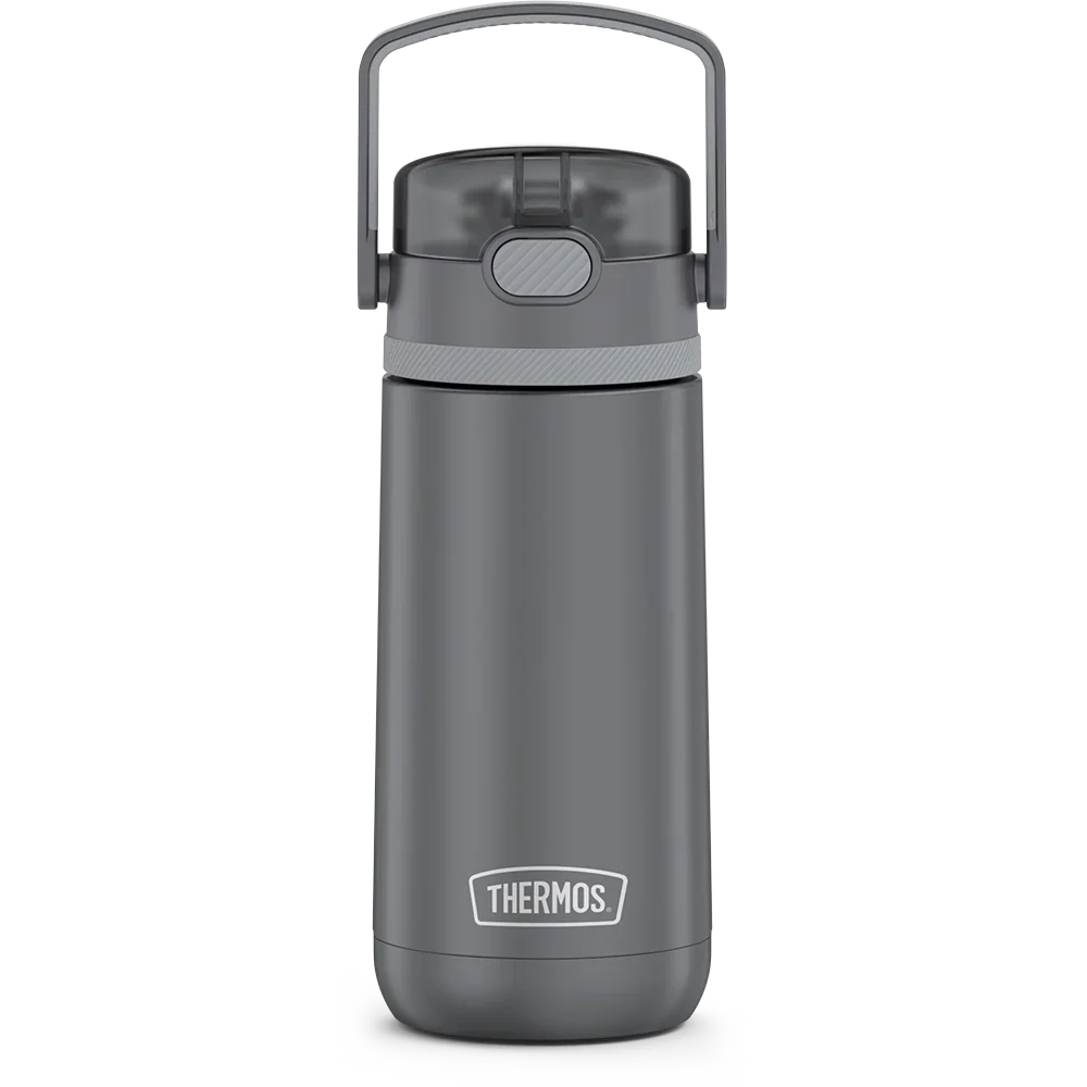 14oz Stainless Steel Water Bottle