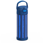 16oz FUNtainer® Water Bottle Patterns with Locking Lid