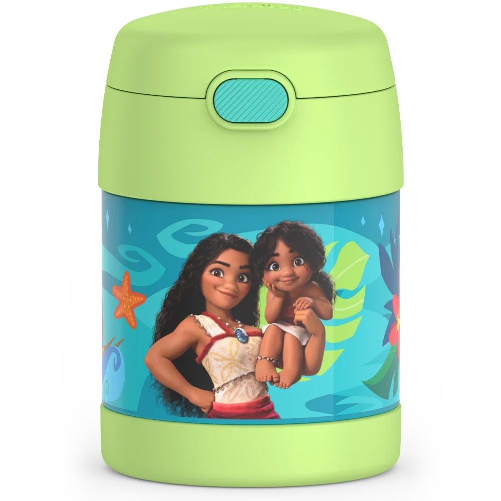 10oz FUNtainer® Food Jar Disney Moana