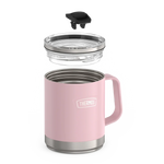 14oz Icon™ Mug with Slide Lock Lid