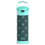 16oz FUNtainer® Water Bottle Patterns with Locking Lid