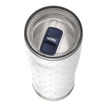 24oz Icon™ Tumbler with Slide Lock Lid - White Stars