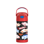 12oz FUNtainer® Water Bottle Hot Wheels™