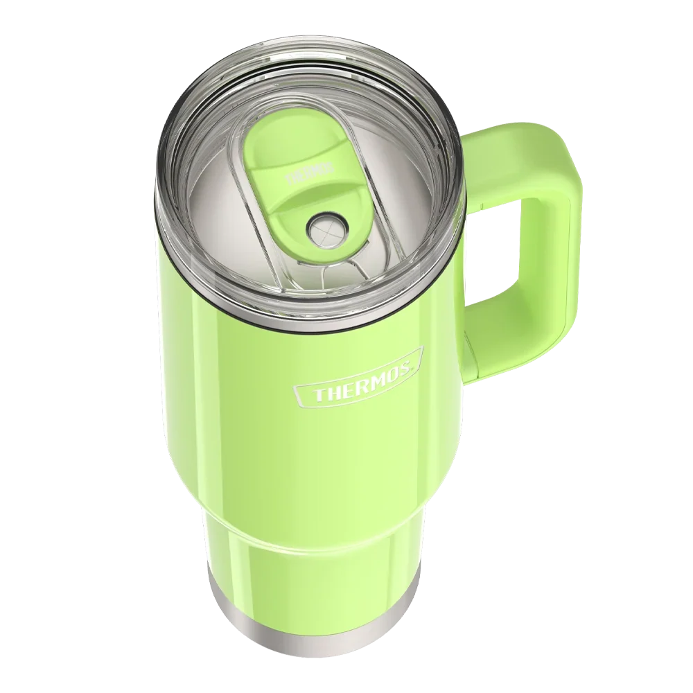 40oz Cup Holder Mug - Glossy Edition