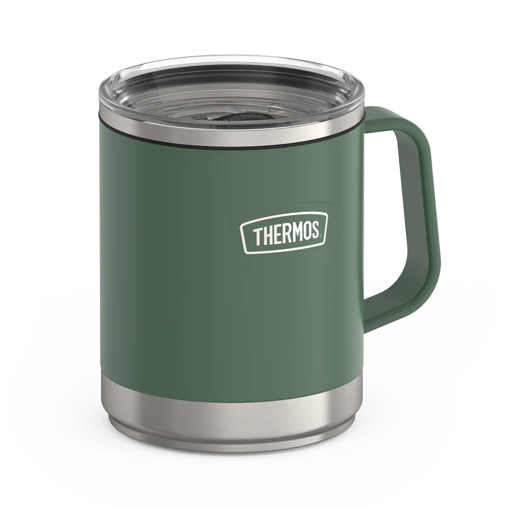 14oz Icon™ Mug with Slide Lock Lid