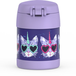 10oz FUNtainer® Food Jar Patterns