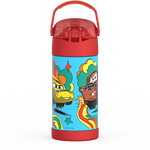 12oz FUNtainer® Water Bottle Disney and Pixar Cars