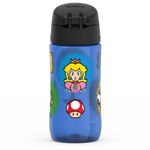 16oz Thermos® Kids Water Bottle With Spout Lid Mario Kart™