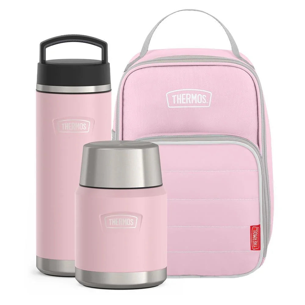 Icon™ Lunch Bundle - Sunset Pink