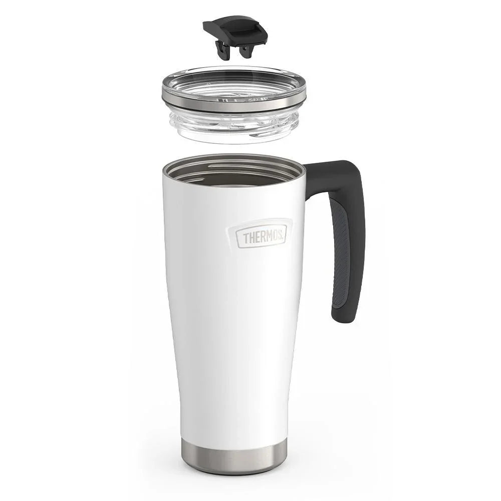 18oz Icon™ Mug With Slide Lock Lid