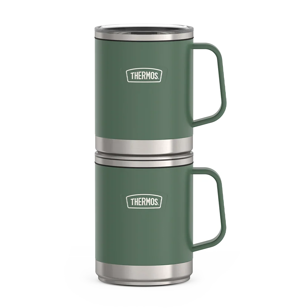 14oz Icon™ Mug with Slide Lock Lid