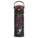 16oz FUNtainer® Water Bottle Spider-Man