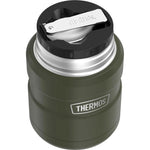 16oz Stainless King™ Food Jar