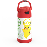 12oz FUNtainer® Water Bottle Pokémon