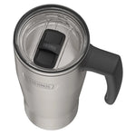 18oz Icon™ Mug With Slide Lock Lid