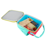 Upright Lunch Box