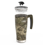 18oz Icon™ Mug with Slide Lock Lid — TrueTimber™ Strata Camo
