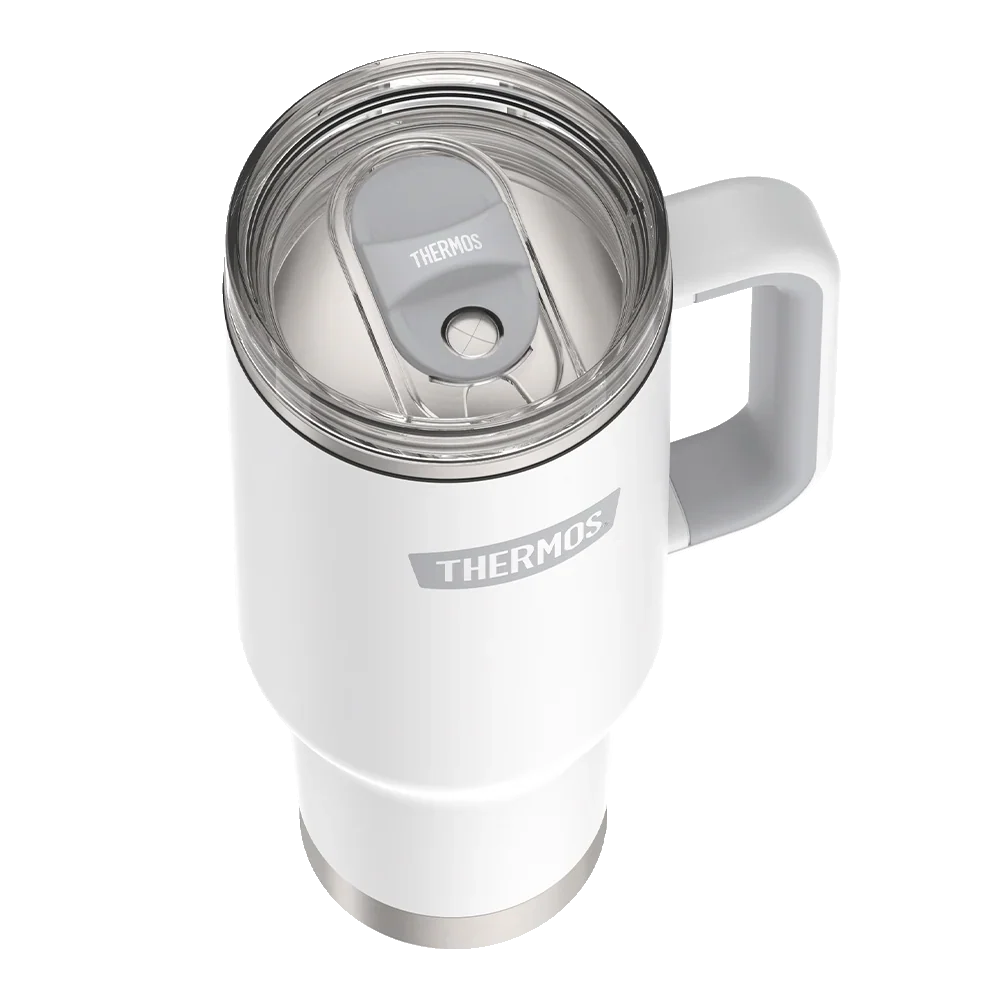 40oz Stainless Steel Cup Holder Mug