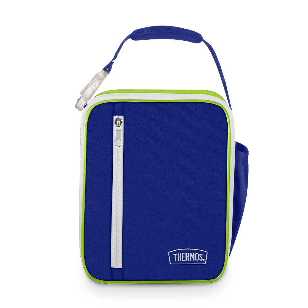 Upright Tween Lunch Box - Glow Pop