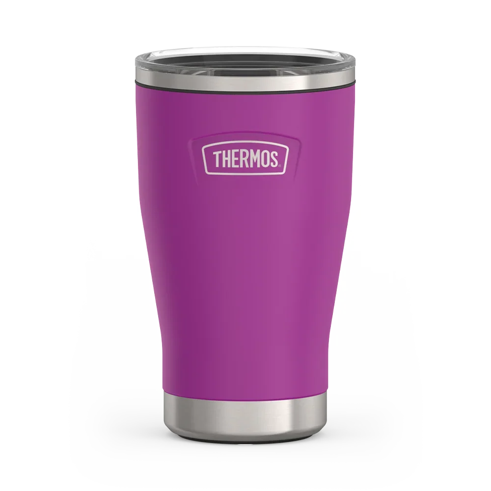 12oz Icon™ Tumbler with Slide Lock Lid