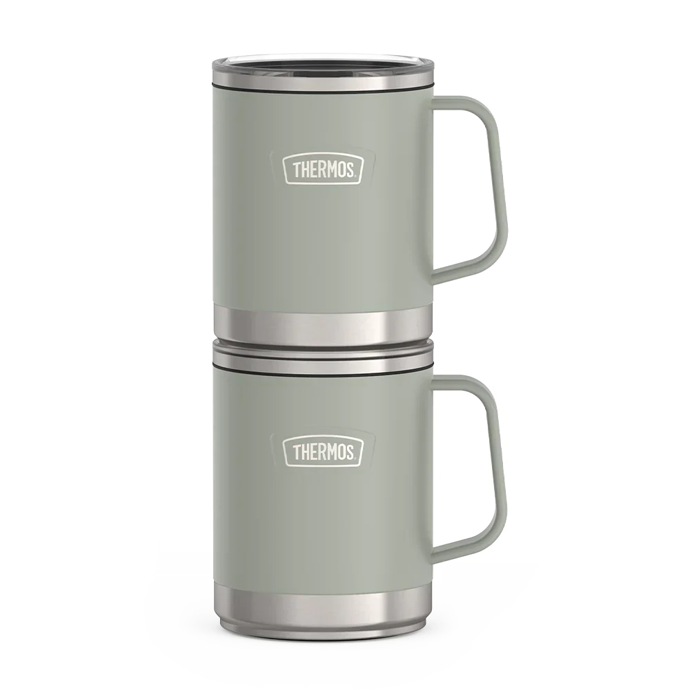 14oz Icon™ Mug with Slide Lock Lid