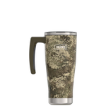 18oz Icon™ Mug with Slide Lock Lid — TrueTimber™ Strata Camo