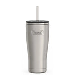 24oz Icon™ Cold Tumbler With Straw