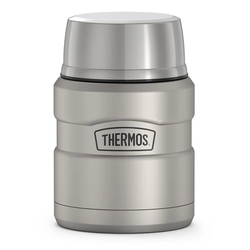 16oz Stainless King™ Food Jar