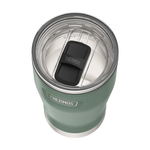 12oz Icon™ Tumbler with Slide Lock Lid