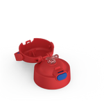 FUNtainer® Water Bottle - Replacement Straw Lid