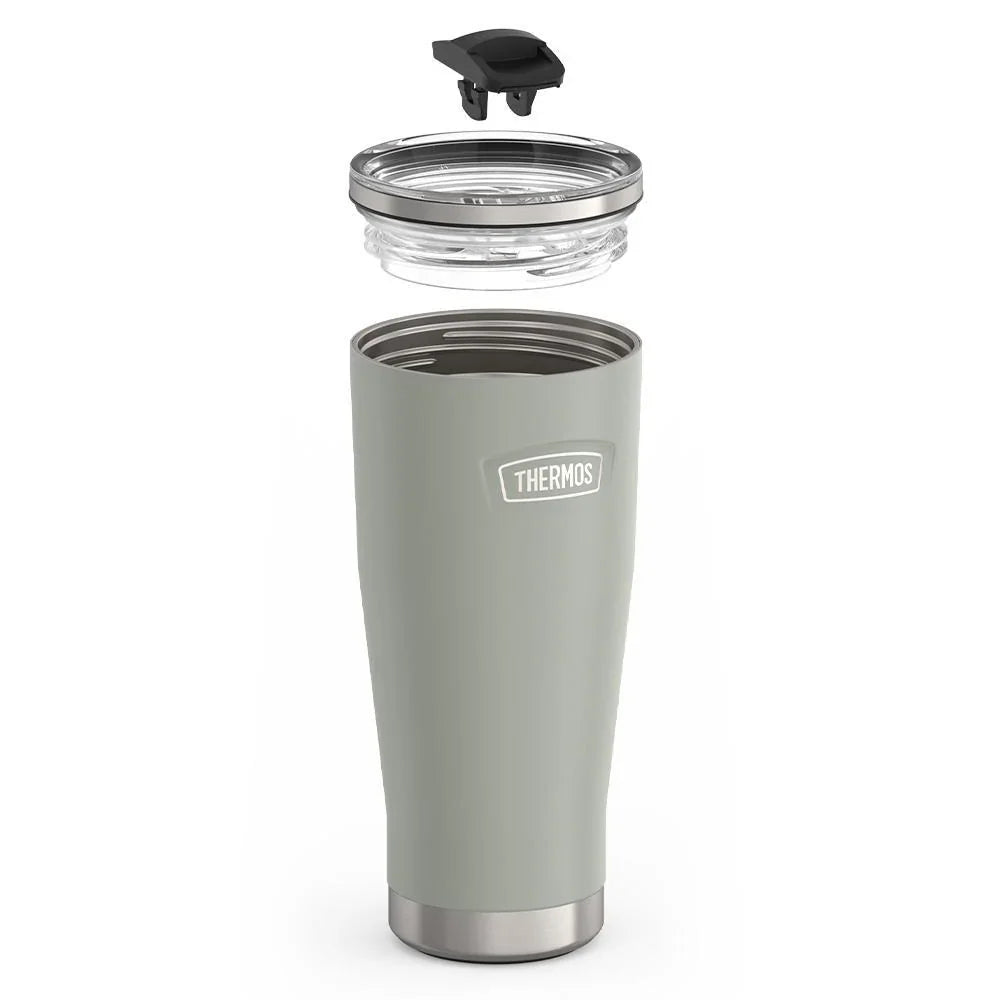 18oz Icon™ Tumbler With Slide Lock Lid