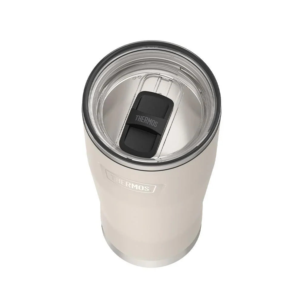24oz Icon™ Tumbler With Slide Lock Lid