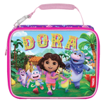 Soft Lunch Box Dora the Explorer