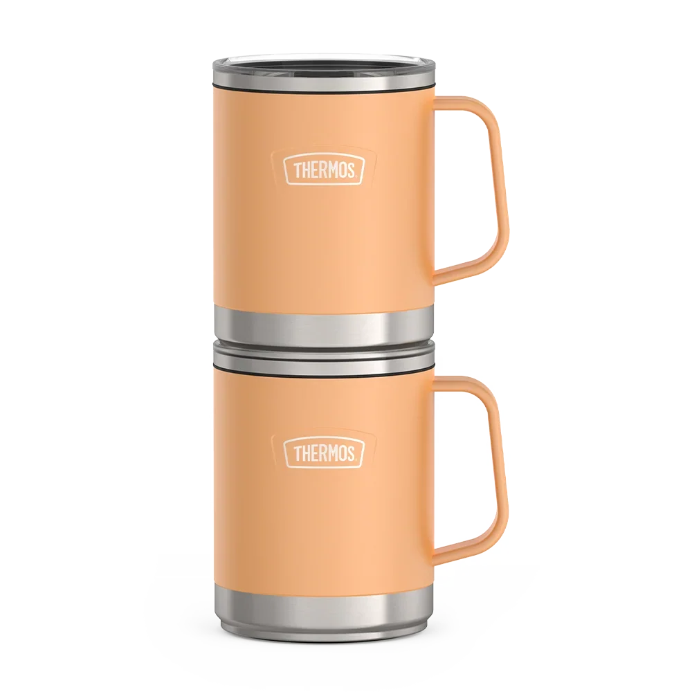 14oz Icon™ Mug with Slide Lock Lid