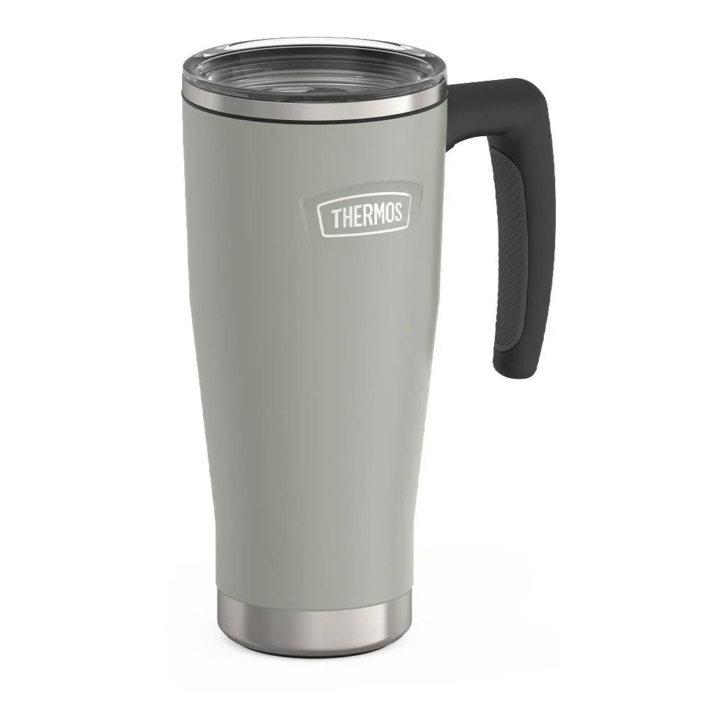 18oz Icon™ Mug With Slide Lock Lid