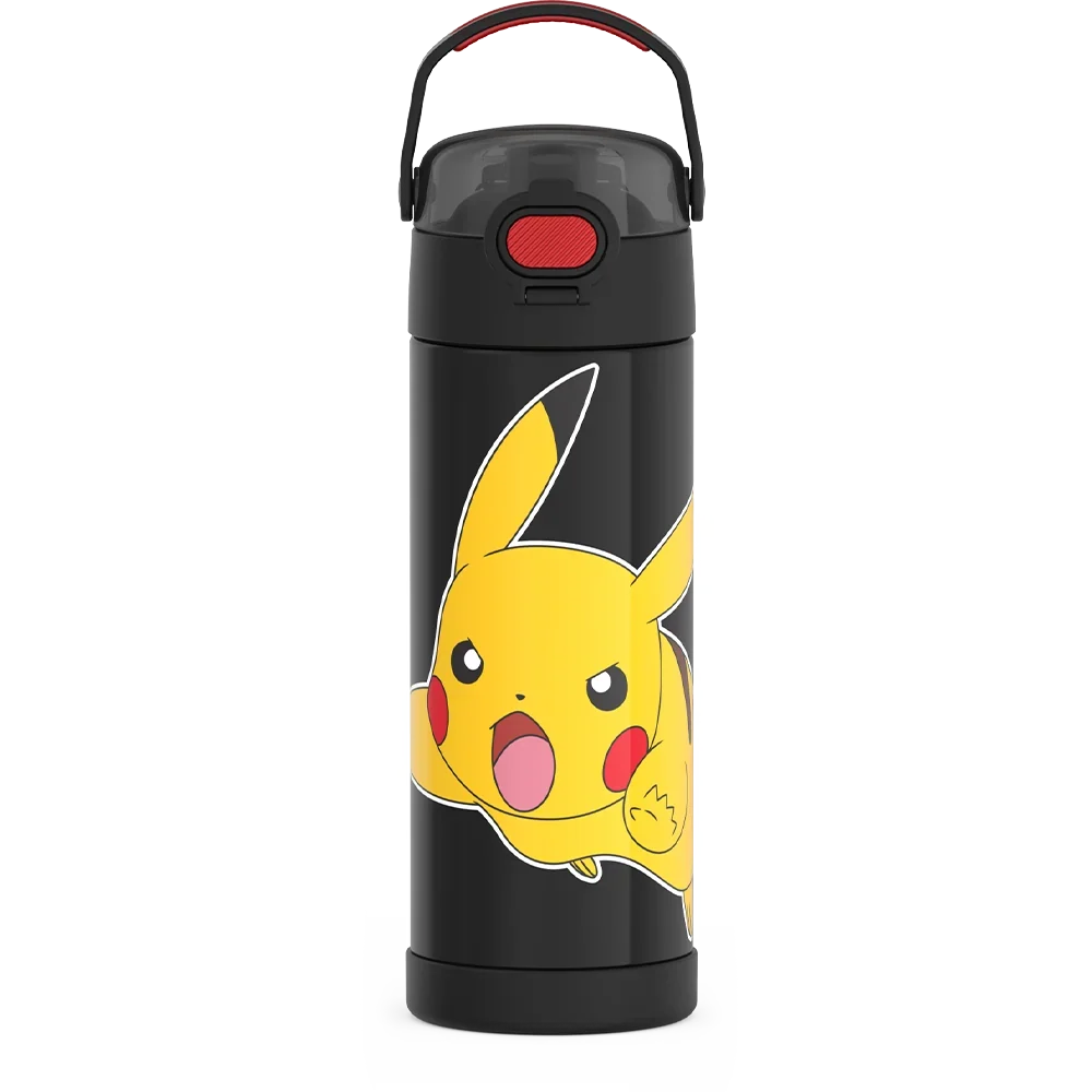16oz FUNtainer® Water Bottle Pokémon