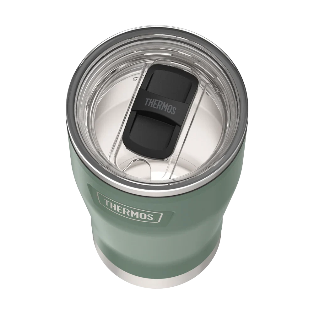 12oz Icon™ Tumbler with Slide Lock Lid