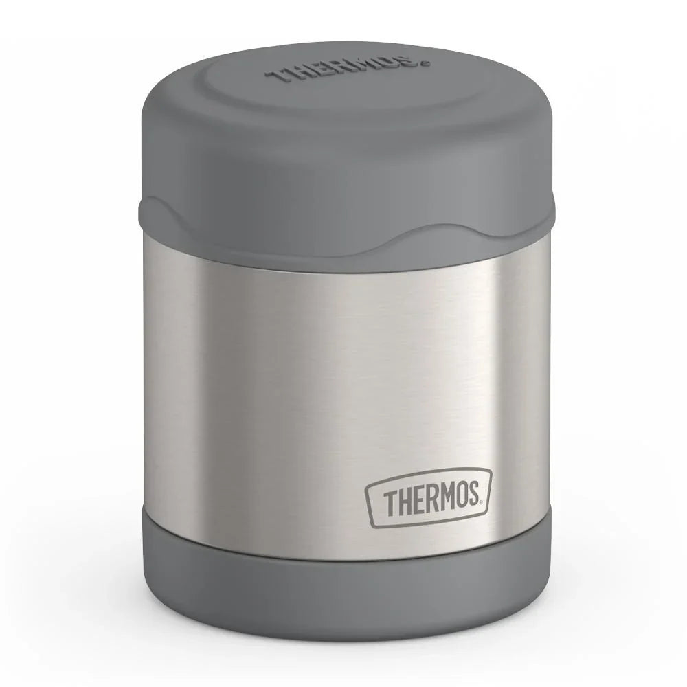 10oz Stainless Steel Food Jar