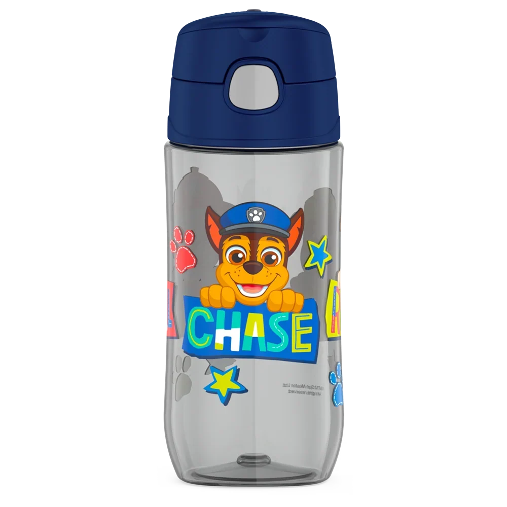 16oz Thermos® Kids Water Bottle With Spout Lid Paw Patrol