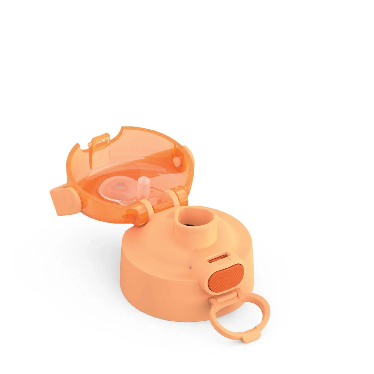 FUNtainer® Water Bottle - Replacement Spout Locking Lid