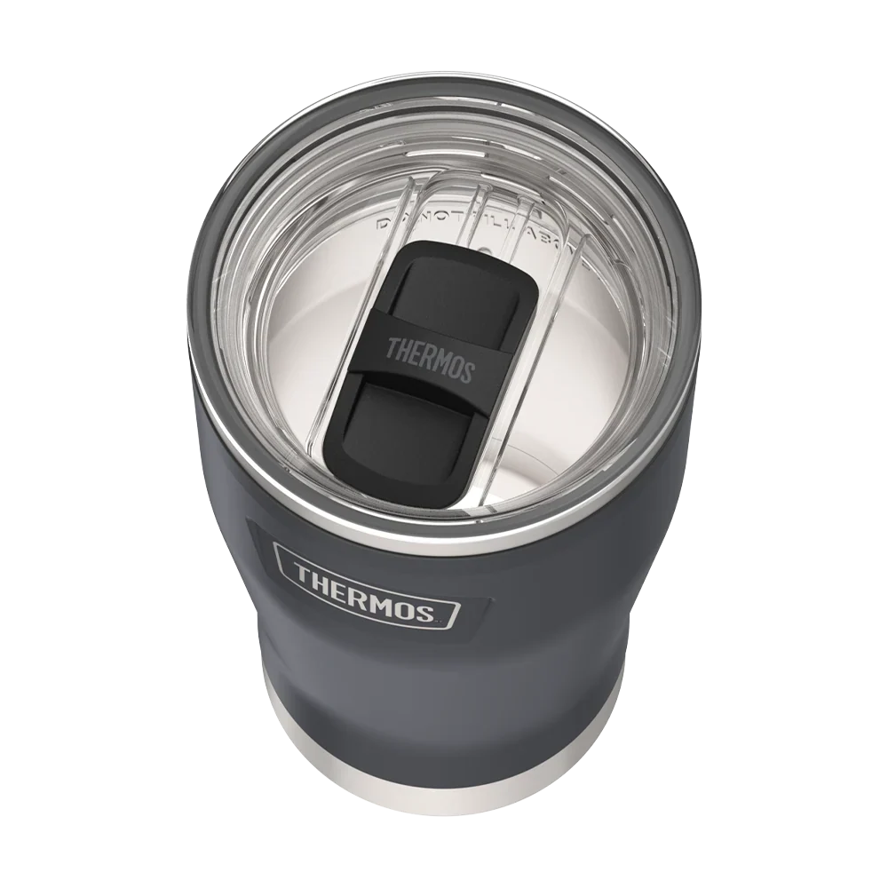 12oz Icon™ Tumbler with Slide Lock Lid