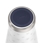 24oz Icon™ Tumbler with Slide Lock Lid - White Stars