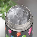 16oz FUNtainer® Water Bottle With Locking Lid